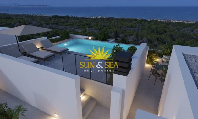 Obra nueva - Apartamento - Guardamar del Segura - guardamar del segura