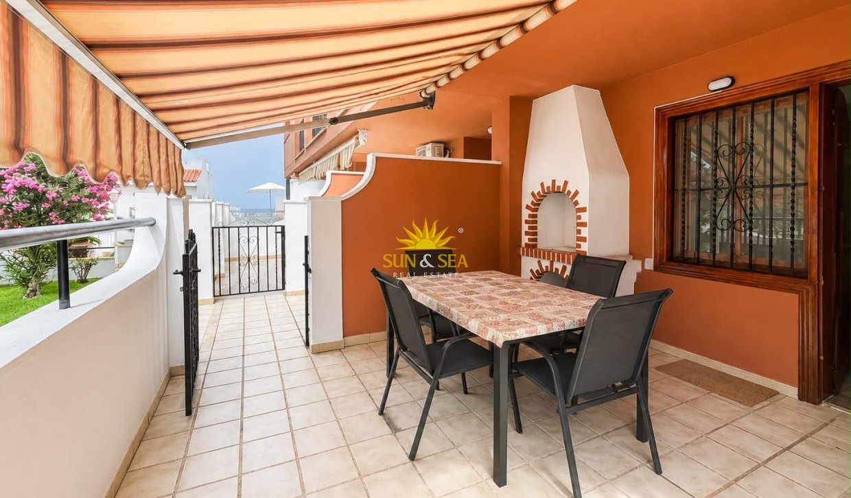 Alquiler de invierno - Apartamento - Torrevieja - torrevieja