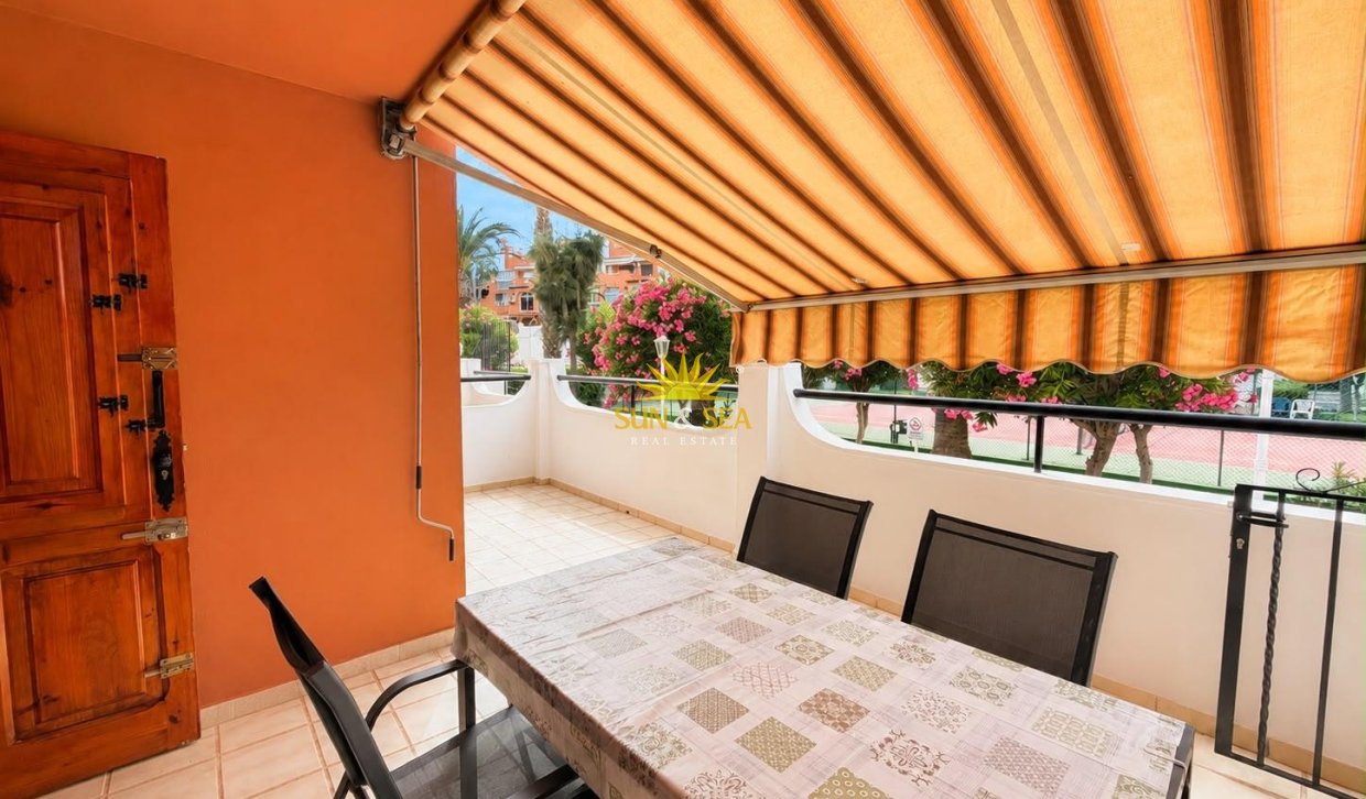 Alquiler de invierno - Apartamento - Torrevieja - torrevieja
