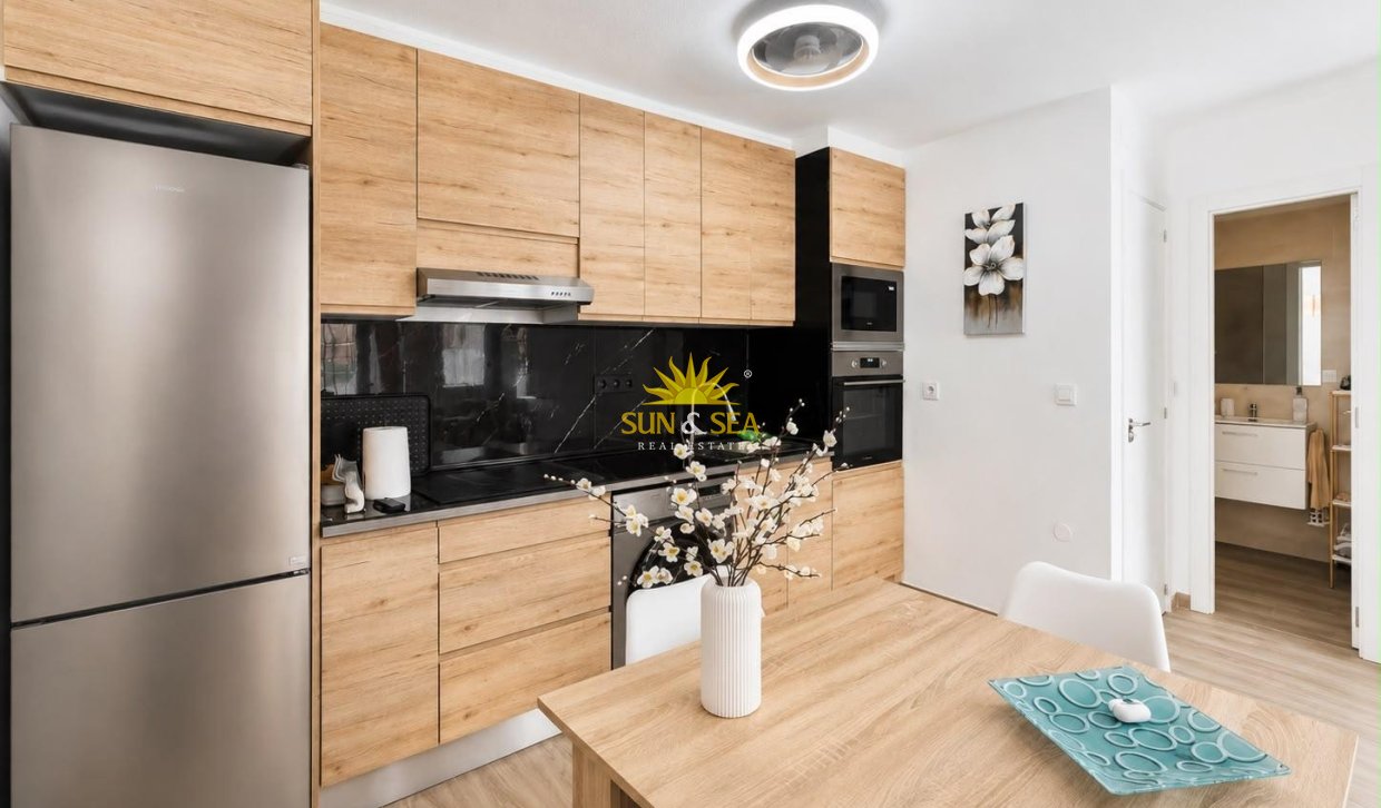 Alquiler de invierno - Apartamento - Torrevieja - torrevieja