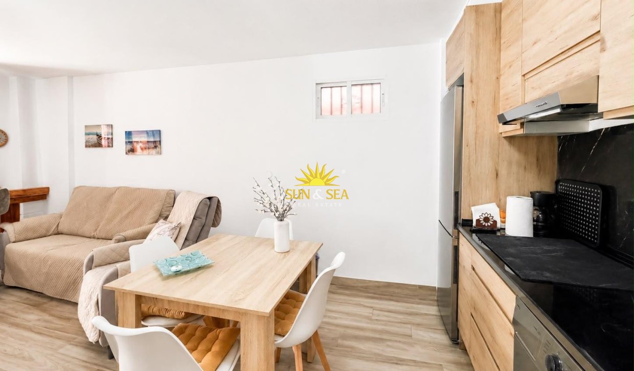 Alquiler de invierno - Apartamento - Torrevieja - torrevieja