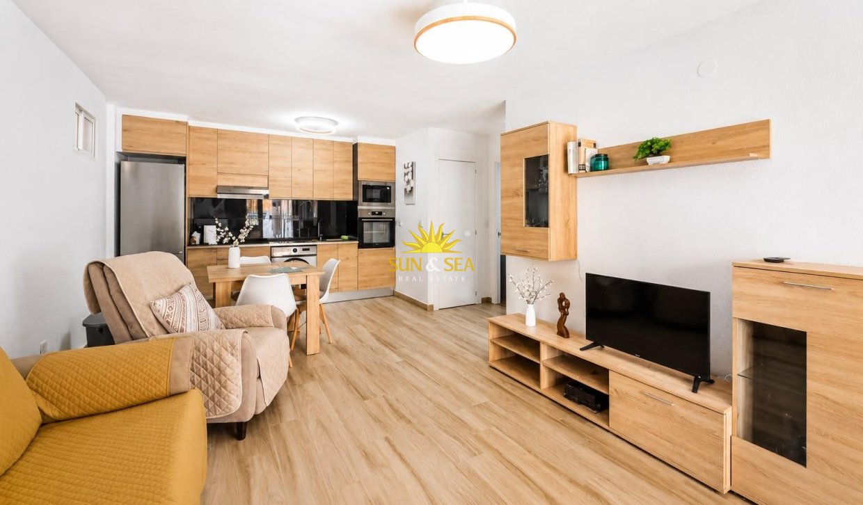 Alquiler de invierno - Apartamento - Torrevieja - torrevieja