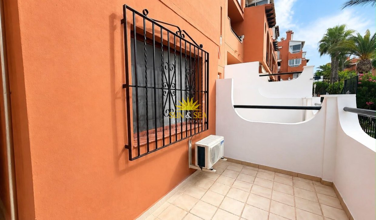 Alquiler de invierno - Apartamento - Torrevieja - torrevieja