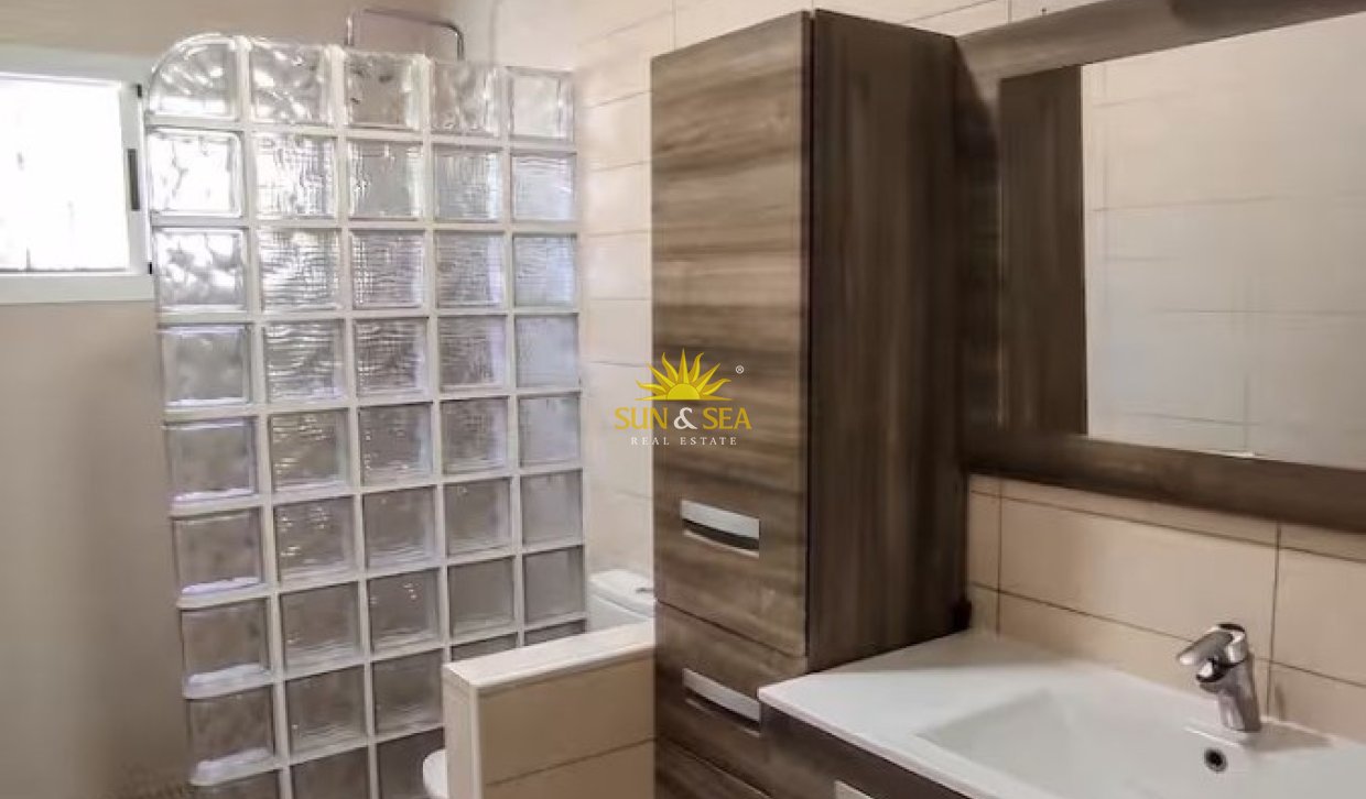 Alquiler de invierno - Villa Independiente - Torrevieja - Parque de las Naciones