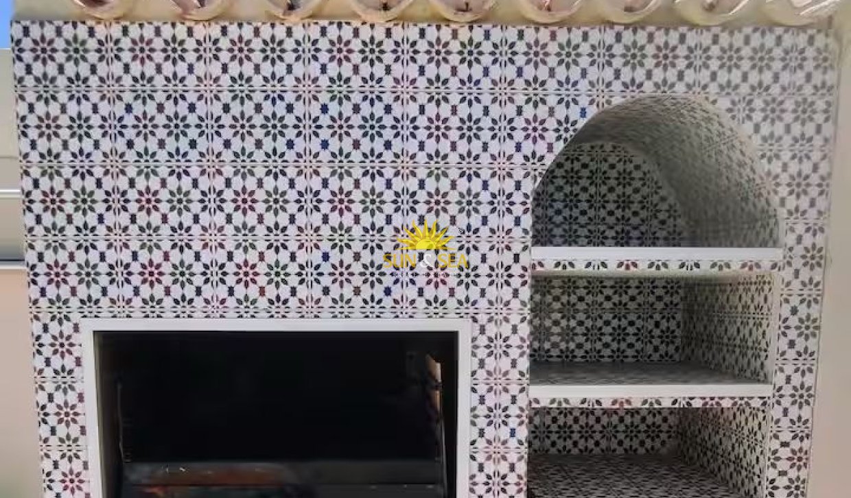 Alquiler de invierno - Villa Independiente - Torrevieja - Parque de las Naciones