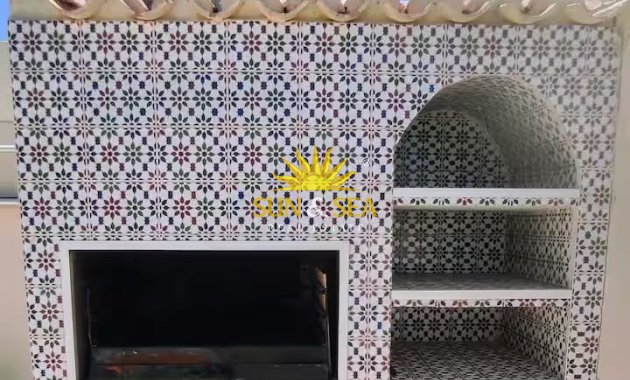 Alquiler de invierno - Villa Independiente - Torrevieja - Parque de las Naciones