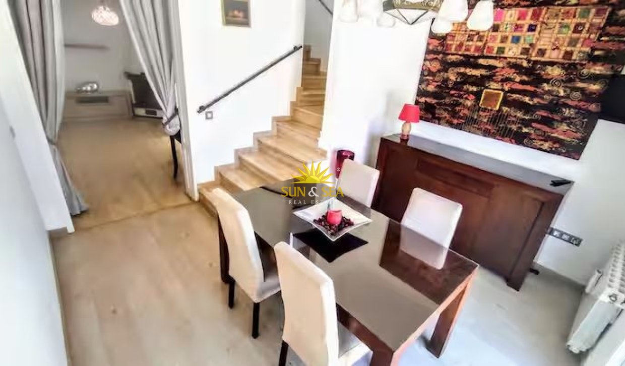 Alquiler de invierno - Villa Independiente - Torrevieja - Parque de las Naciones