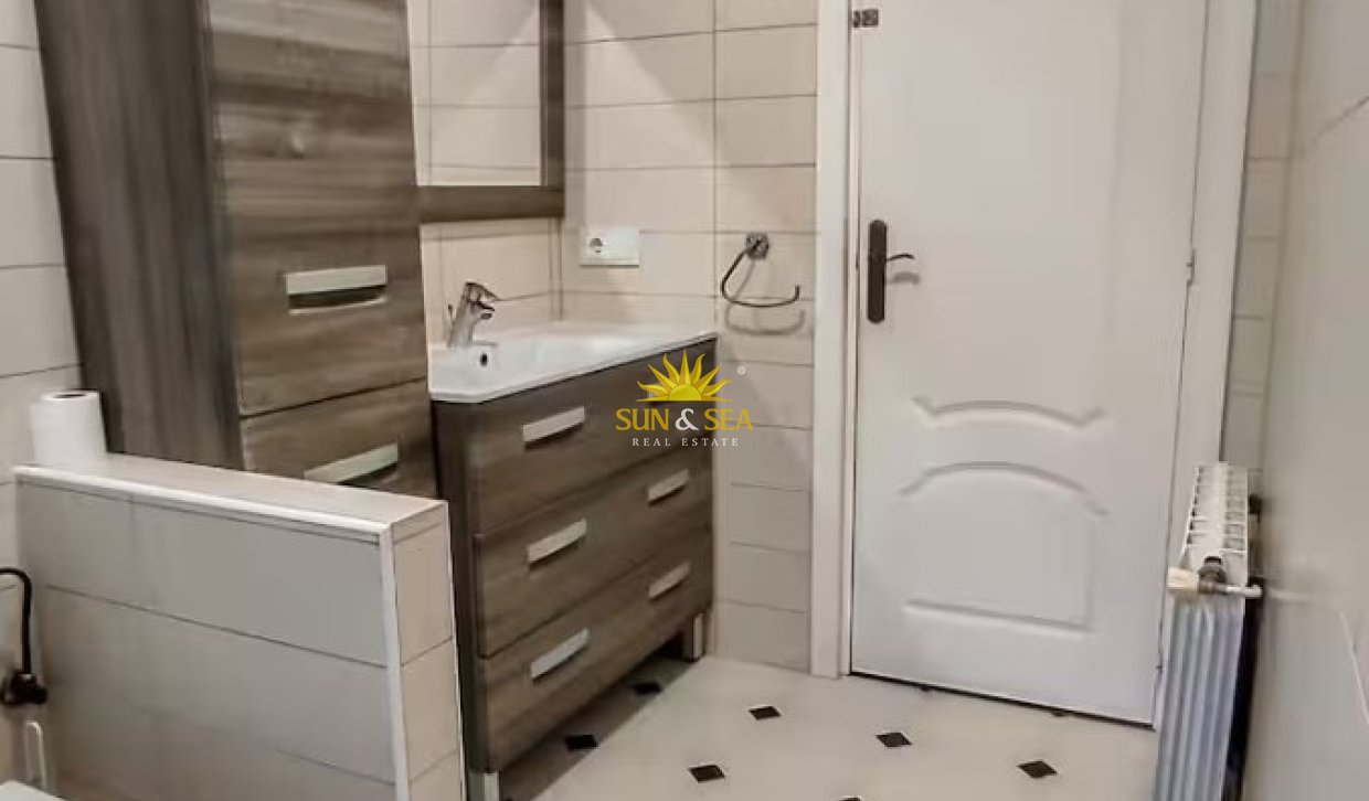 Alquiler de invierno - Villa Independiente - Torrevieja - Parque de las Naciones