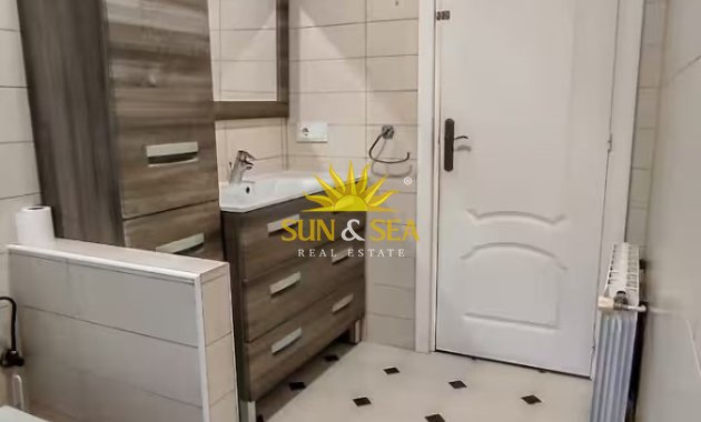 Alquiler de invierno - Villa Independiente - Torrevieja - Parque de las Naciones