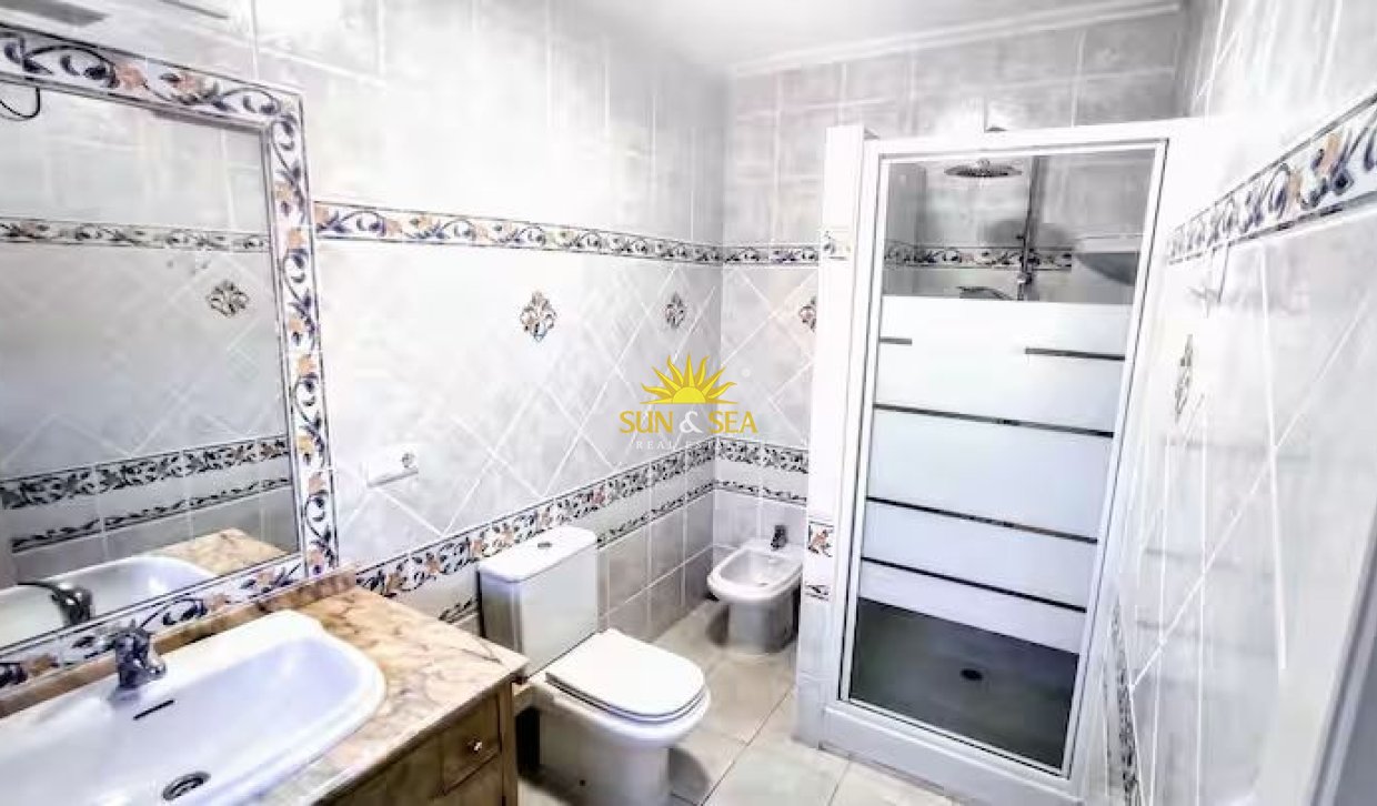 Alquiler de invierno - Villa Independiente - Torrevieja - Parque de las Naciones