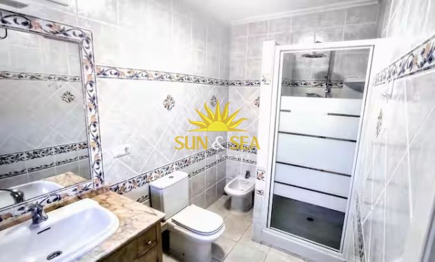 Alquiler de invierno - Villa Independiente - Torrevieja - Parque de las Naciones