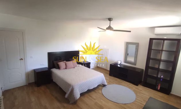 Alquiler de invierno - Villa Independiente - Torrevieja - Parque de las Naciones