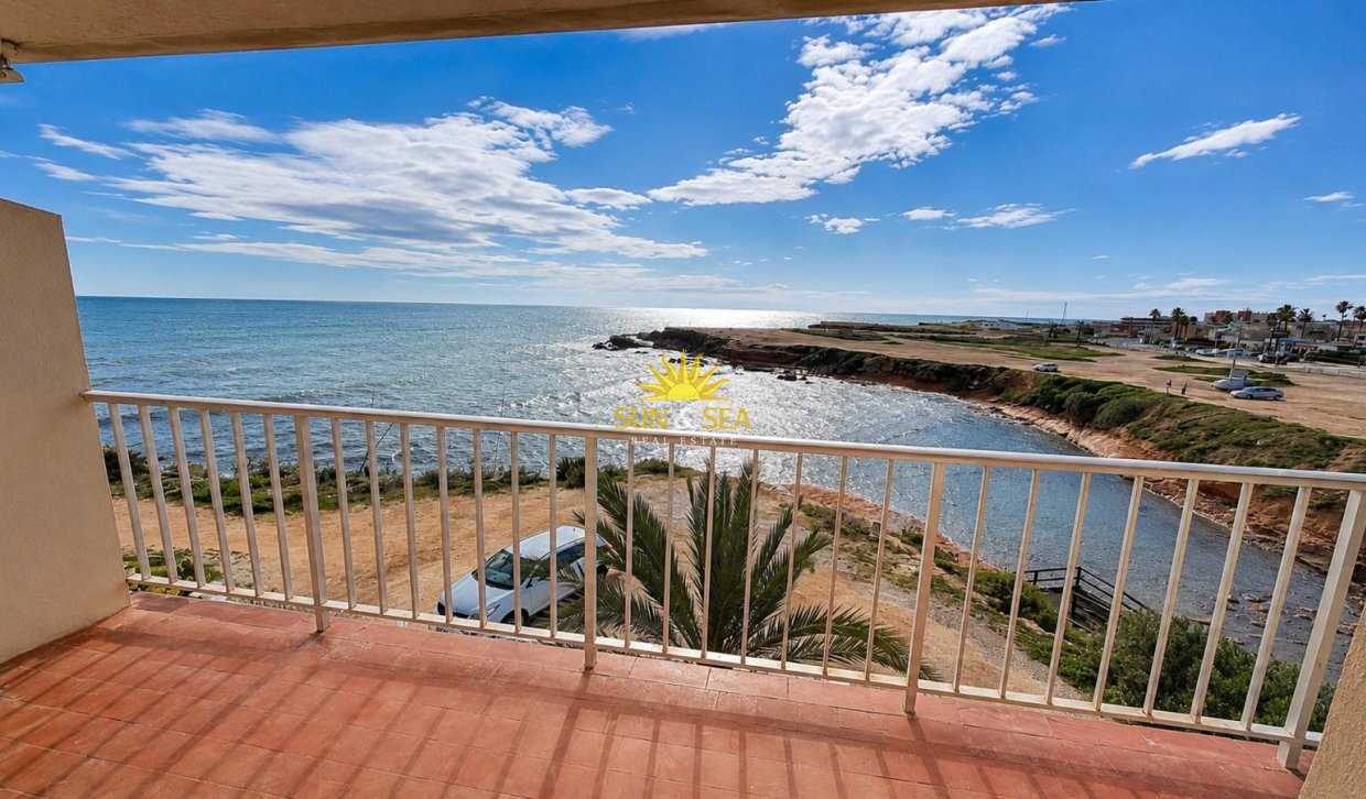 Alquiler a largo plazo - Apartamento - Torrevieja - torrevieja