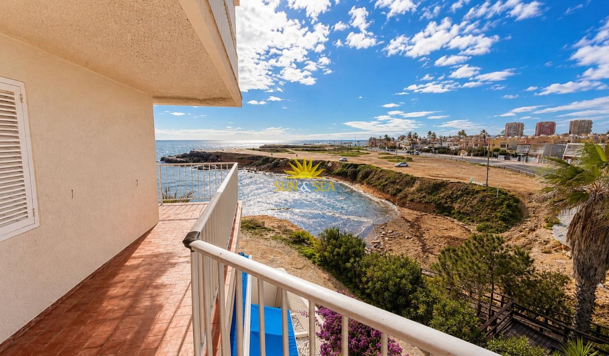 Alquiler a largo plazo - Apartamento - Torrevieja - torrevieja