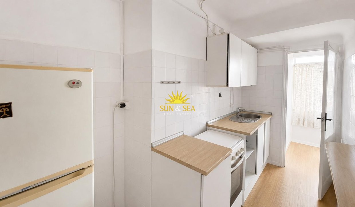 Alquiler a largo plazo - Apartamento - Torrevieja - torrevieja