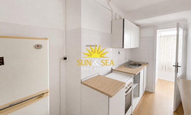 Alquiler a largo plazo - Apartamento - Torrevieja - torrevieja