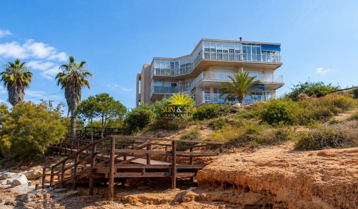 Alquiler a largo plazo - Apartamento - Torrevieja - torrevieja