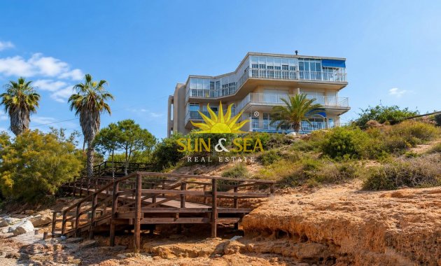 Alquiler a largo plazo - Apartamento - Torrevieja - torrevieja