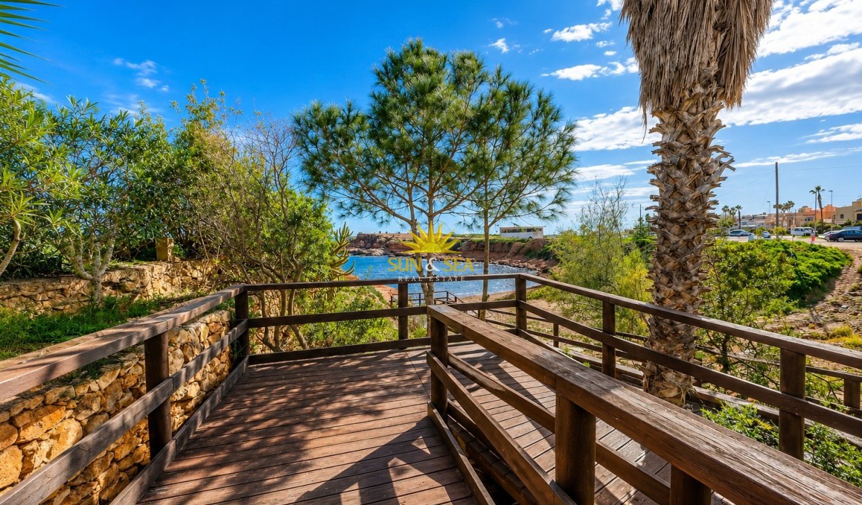 Alquiler a largo plazo - Apartamento - Torrevieja - torrevieja