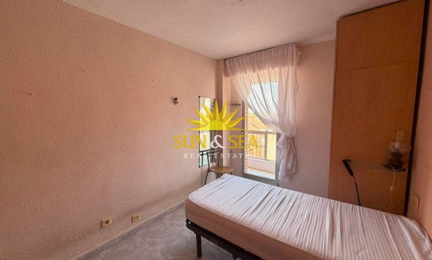 Resale - Apartment - Torrevieja - Centro