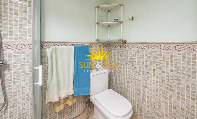 Resale - Apartment - Torrevieja - Centro