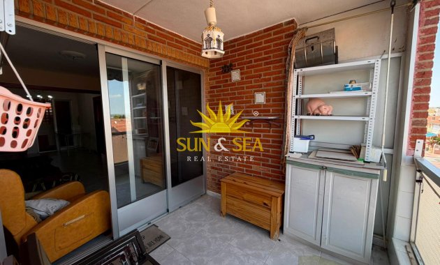 Resale - Apartment - Torrevieja - Centro