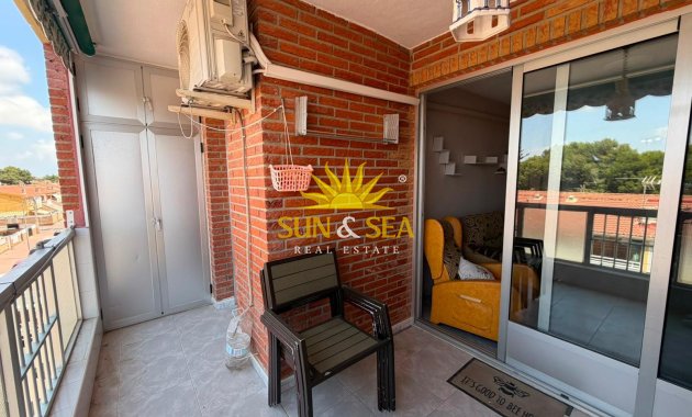 Resale - Apartment - Torrevieja - Centro