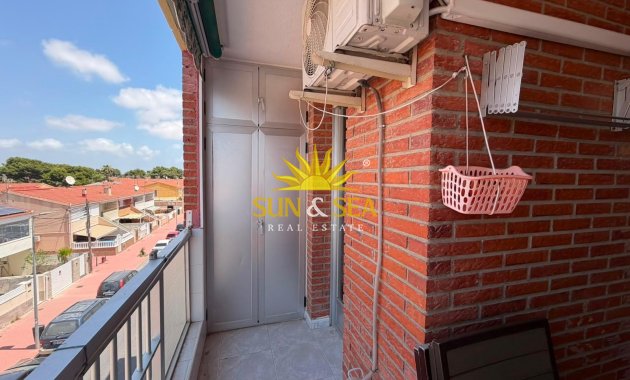 Resale - Apartment - Torrevieja - Centro