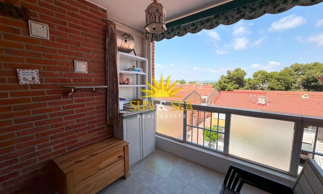 Resale - Apartment - Torrevieja - Centro