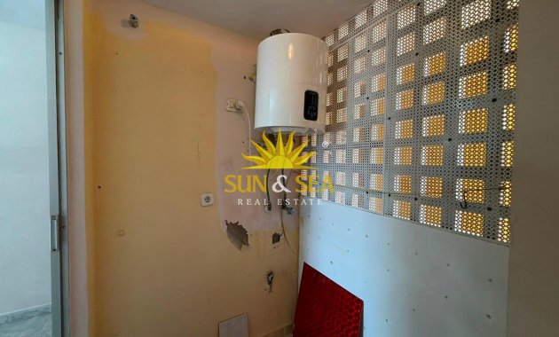 Resale - Apartment - Torrevieja - Centro