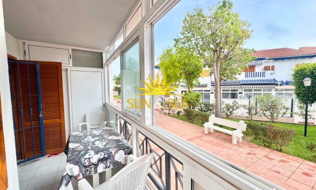Alquiler a largo plazo - Apartamento - Torrevieja - torrevieja