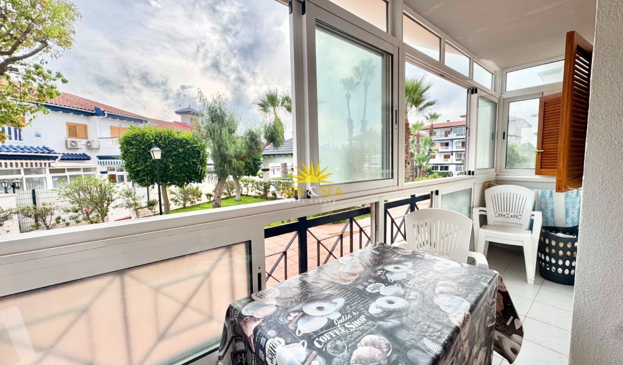 Alquiler a largo plazo - Apartamento - Torrevieja - torrevieja