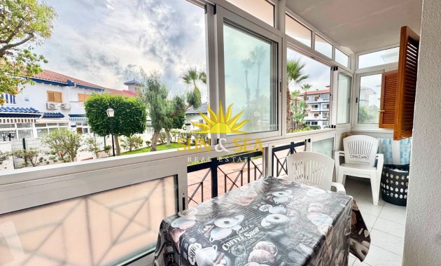 Alquiler a largo plazo - Apartamento - Torrevieja - torrevieja