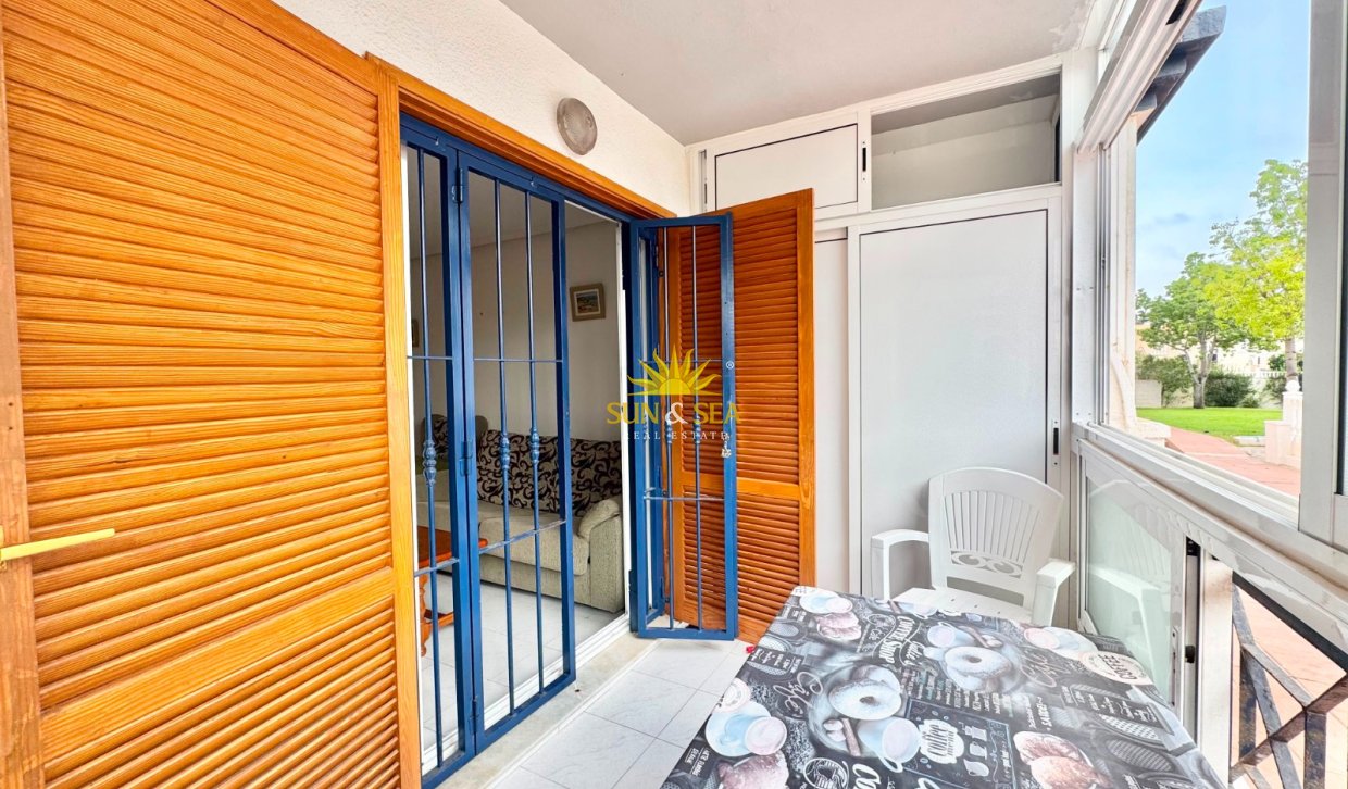 Alquiler a largo plazo - Apartamento - Torrevieja - torrevieja