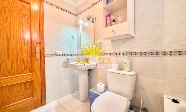 Alquiler a largo plazo - Apartamento - Torrevieja - torrevieja