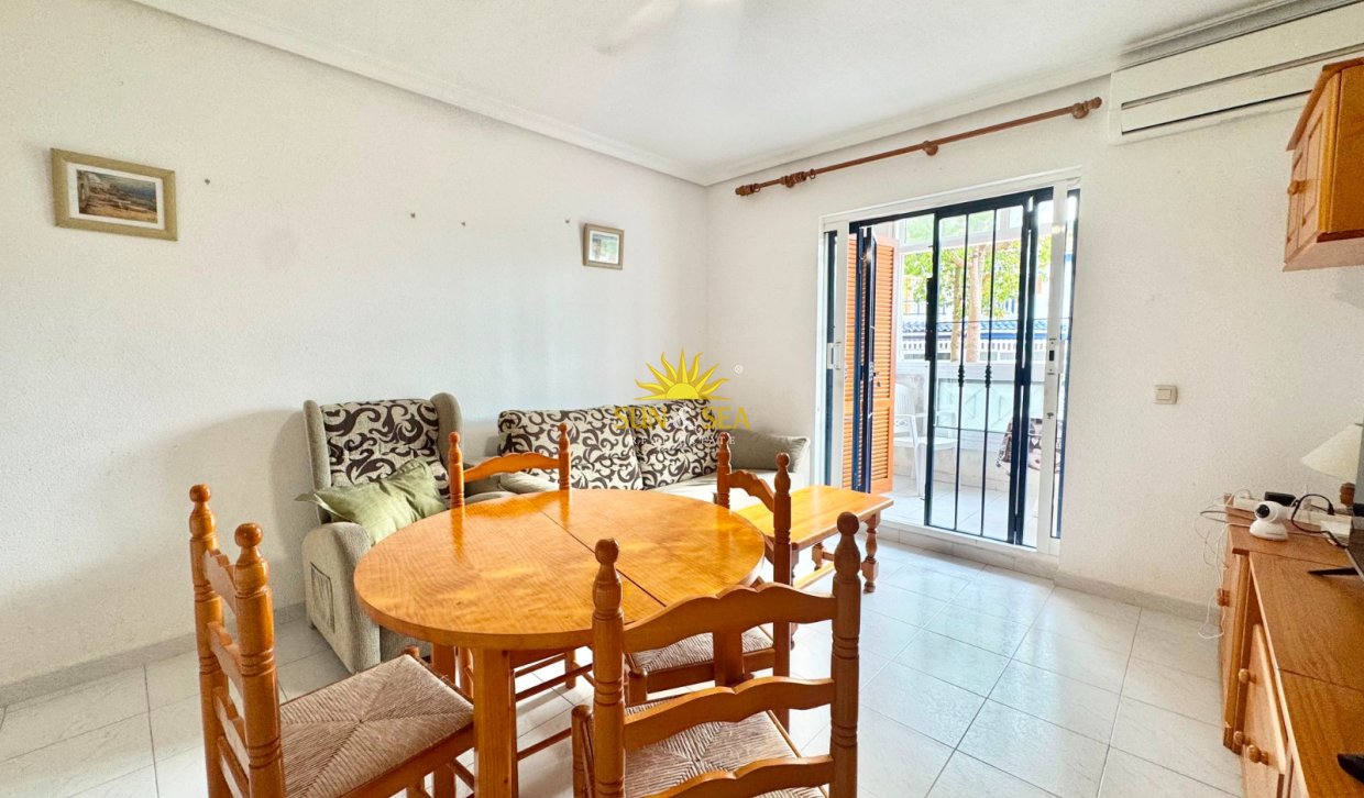 Alquiler a largo plazo - Apartamento - Torrevieja - torrevieja