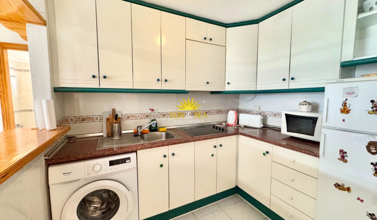 Alquiler a largo plazo - Apartamento - Torrevieja - torrevieja