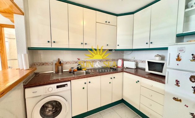 Alquiler a largo plazo - Apartamento - Torrevieja - torrevieja
