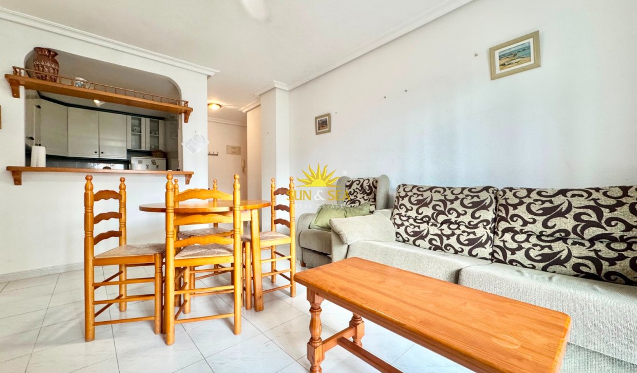 Alquiler a largo plazo - Apartamento - Torrevieja - torrevieja