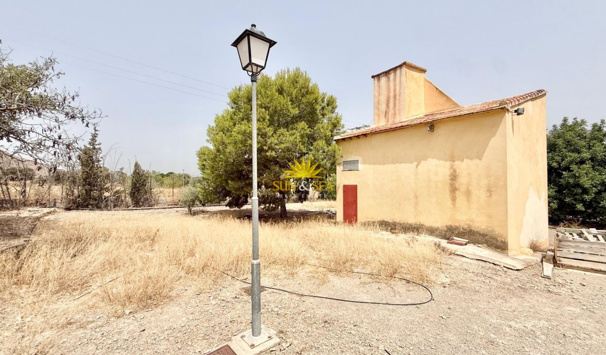 Reventa - Parcela -  - Cox
