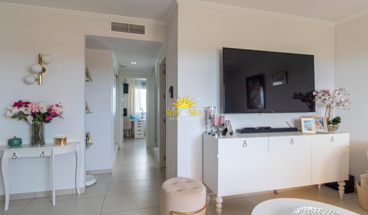 Reventa - Villa / Semi separado - Orihuela Costa - Lomas de Cabo Roig