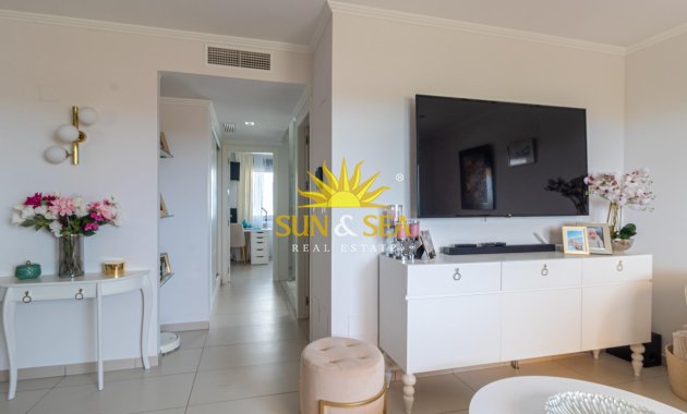 Reventa - Villa / Semi separado - Orihuela Costa - Lomas de Cabo Roig