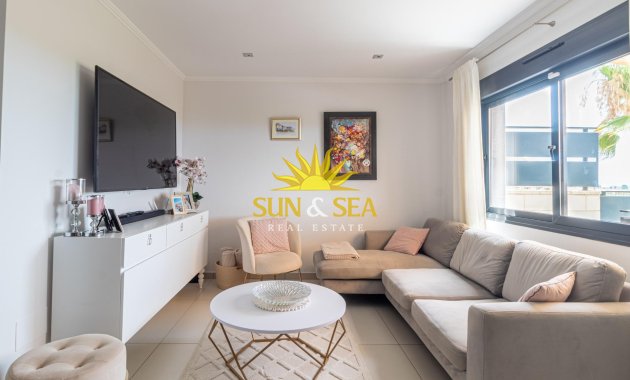 Reventa - Villa / Semi separado - Orihuela Costa - Lomas de Cabo Roig
