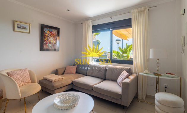 Reventa - Villa / Semi separado - Orihuela Costa - Lomas de Cabo Roig