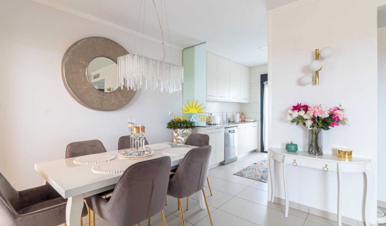 Reventa - Villa / Semi separado - Orihuela Costa - Lomas de Cabo Roig