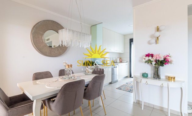 Reventa - Villa / Semi separado - Orihuela Costa - Lomas de Cabo Roig
