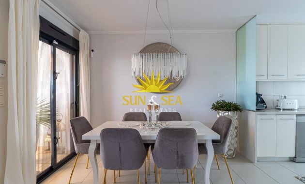 Reventa - Villa / Semi separado - Orihuela Costa - Lomas de Cabo Roig