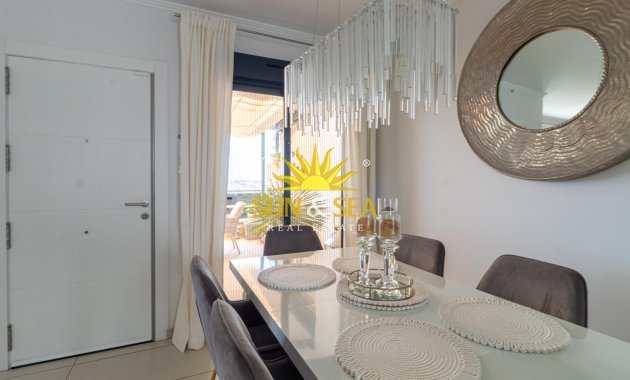 Reventa - Villa / Semi separado - Orihuela Costa - Lomas de Cabo Roig