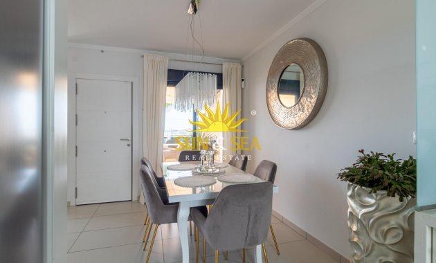 Reventa - Villa / Semi separado - Orihuela Costa - Lomas de Cabo Roig