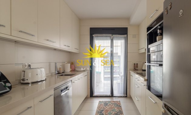 Reventa - Villa / Semi separado - Orihuela Costa - Lomas de Cabo Roig